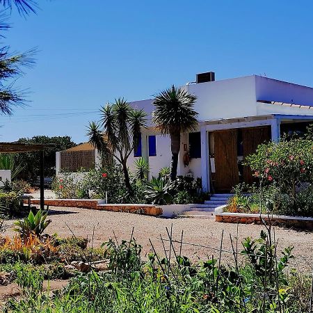San Francisco Javier Ca N'Antonia Formenteraヴィラ エクステリア 写真