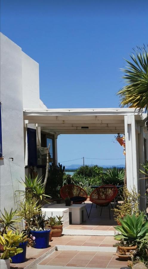 San Francisco Javier Ca N'Antonia Formenteraヴィラ エクステリア 写真