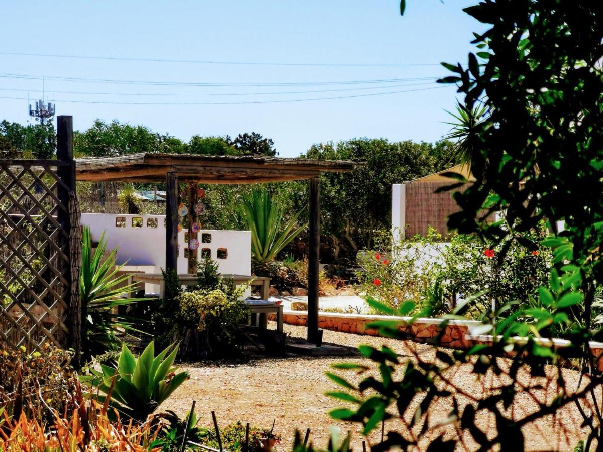 San Francisco Javier Ca N'Antonia Formenteraヴィラ エクステリア 写真
