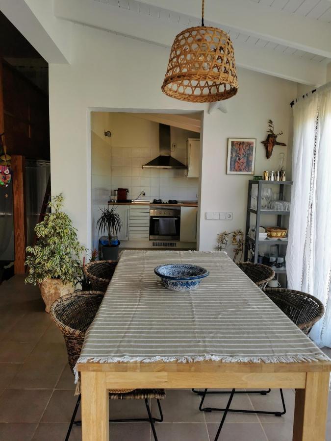 San Francisco Javier Ca N'Antonia Formenteraヴィラ エクステリア 写真
