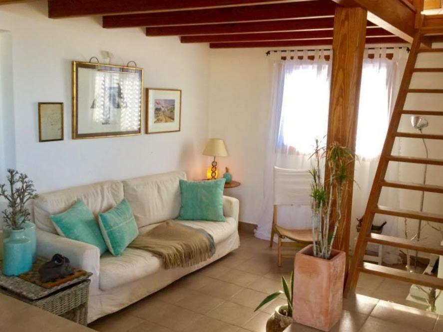 San Francisco Javier Ca N'Antonia Formenteraヴィラ エクステリア 写真